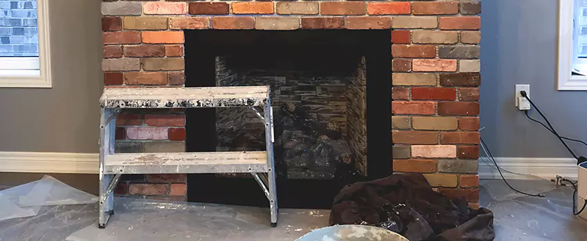 Benefit of Repairing Cracked Fireplace Bricks in Claremore, Oklahoma