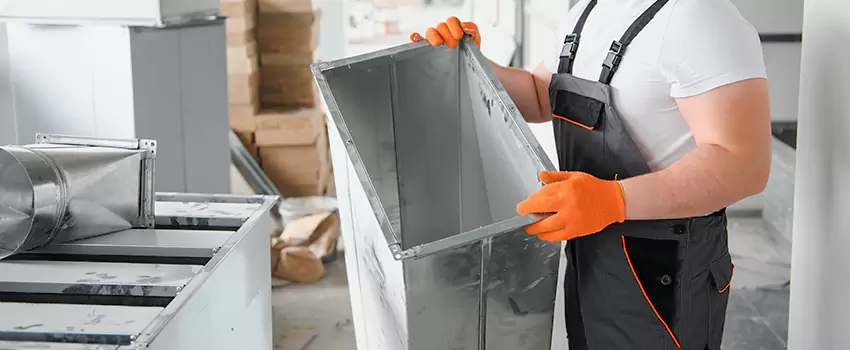 Benefits of Professional Ductwork Cleaning in Claremore, OK