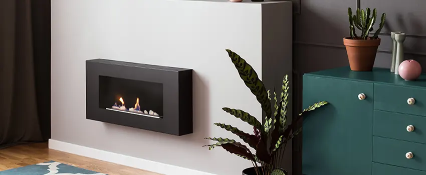 Electric Fireplace Glowing Embers Installation Services in Claremore, OK