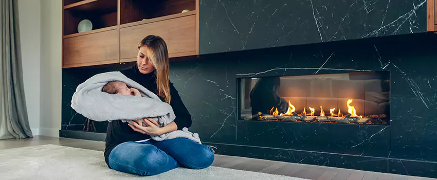 Affordable Electric Fireplace Installation in Claremore, OK