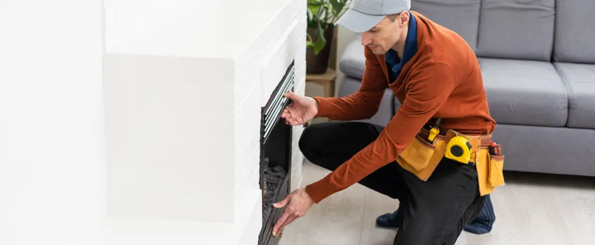 Cost of Fireplace Door Installation Service in Claremore, Oklahoma