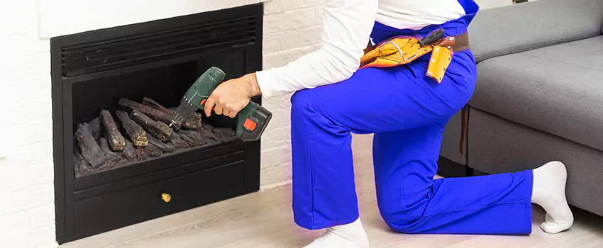 Fireplace Hearth Inspection And Repair in Claremore, Oklahoma