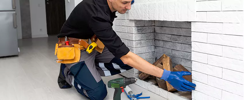 Top Fireplace Installation Company in Claremore, Oklahoma