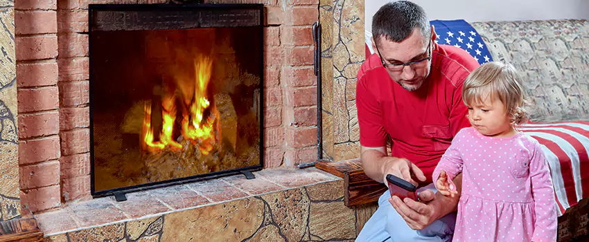 Fireplace Safety Locks For Kids in Claremore, OK