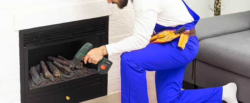 Fireplace Repair Expert in Claremore, Oklahoma