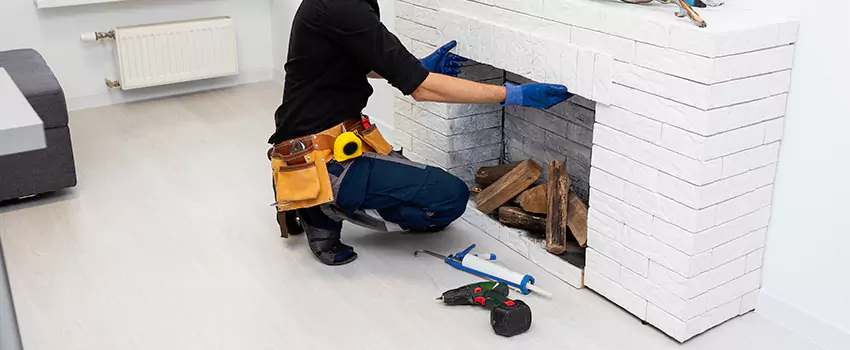 Masonry Fireplace Technician in Claremore, Oklahoma
