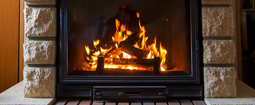Fireplace Xtrordinair Probuilder Gas Fireplace Installation in Claremore, OK