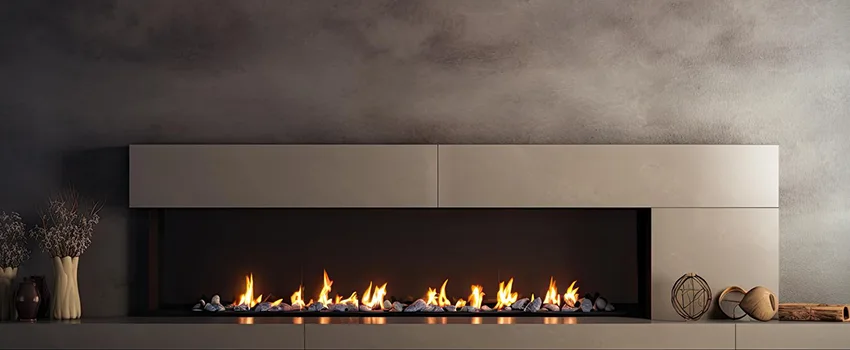 Gas Fireplace Logs Supplier in Claremore, Oklahoma