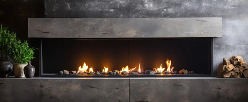 Gas Fireplace Front And Firebox Repair in Claremore, OK