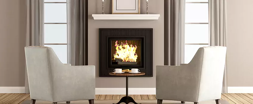 Heatilator Direct Vent Fireplace Services in Claremore, Oklahoma