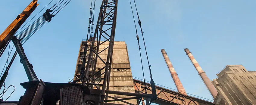 Industrial Chimneys Foundation Repair Services in Claremore, OK