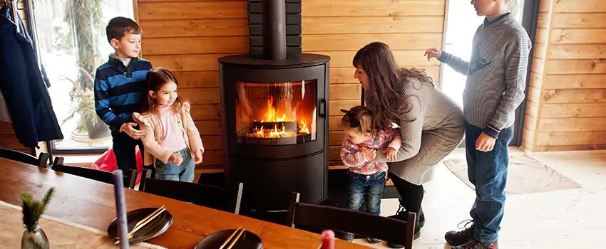 Jøtul Gas Fireplace Inspection Service in Claremore, Oklahoma