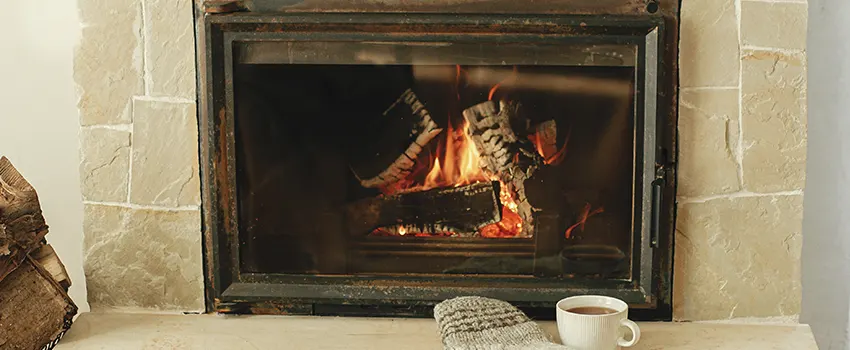 Kings man Fireplaces Insert Services in Claremore, OK