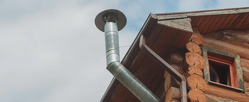 Cracks Repair for Leaking Chimney in Claremore, Oklahoma