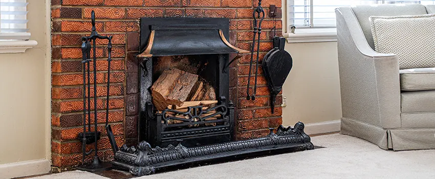 Custom Old Fireplace Redesign Services in Claremore, Oklahoma