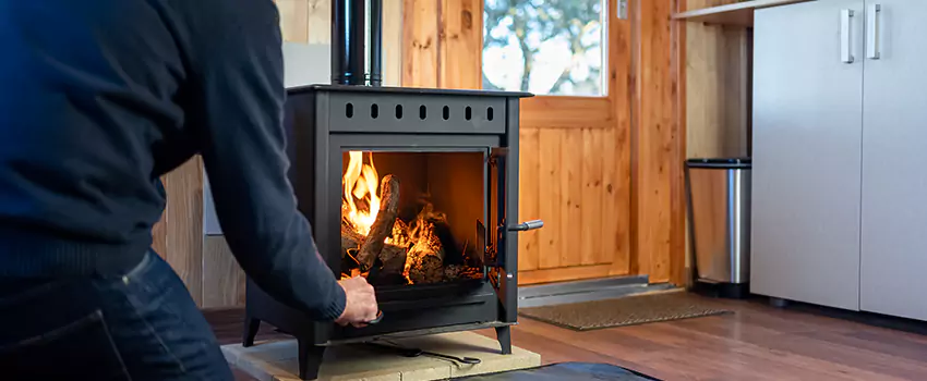 Open Flame Fireplace Fuel Tank Repair And Installation Services in Claremore, Oklahoma