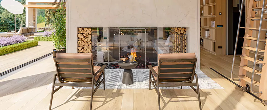 Ortal Space Creator Fireplace Repair in Claremore, OK