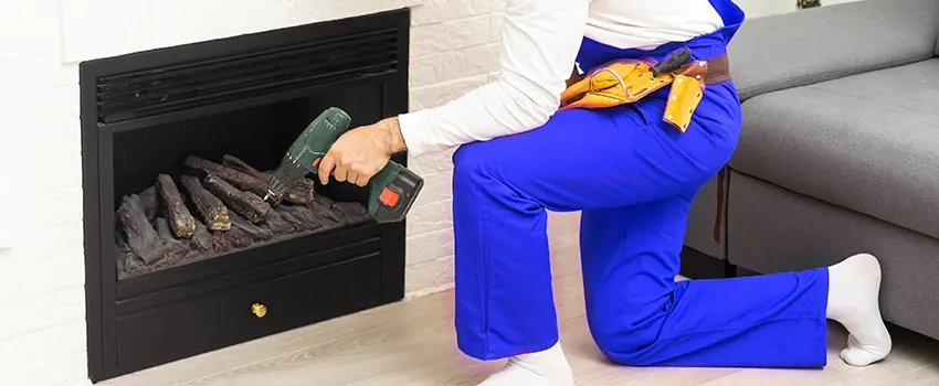 Pellet Fireplace Repair Services in Claremore, OK