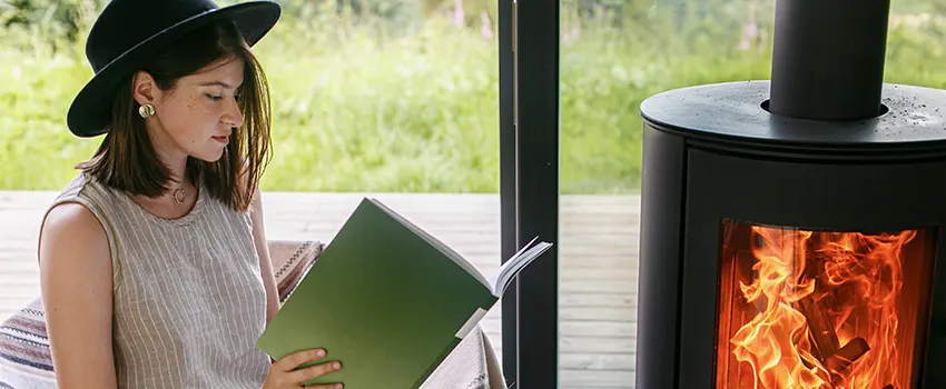 Pellet Stove Chimney Inspection in Claremore, OK