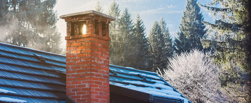 Residential Chimney Rain Caps Repair Services in Claremore, OK
