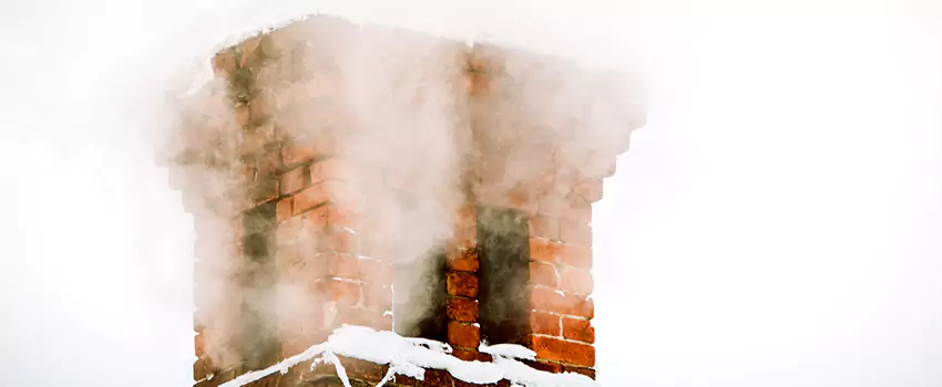 Chimney Flue Soot Removal in Claremore, OK