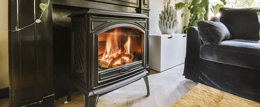 Valor Wood Fireplace in Claremore, OK