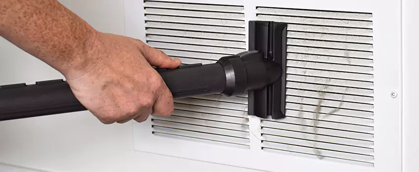 Vent Cleaning Process in Claremore, Oklahoma