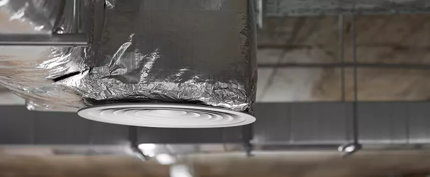 Signs of Dust Accumulation in Vents in Claremore, OK