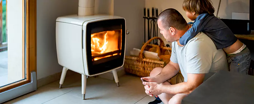 Wood Stove Stone Chimneys Installation Services in Claremore, OK