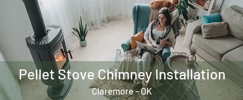  Pellet Stove Chimney Installation Claremore - OK