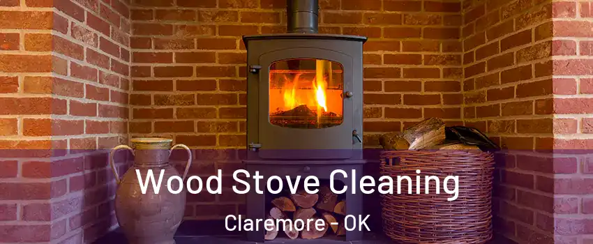  Wood Stove Cleaning Claremore - OK